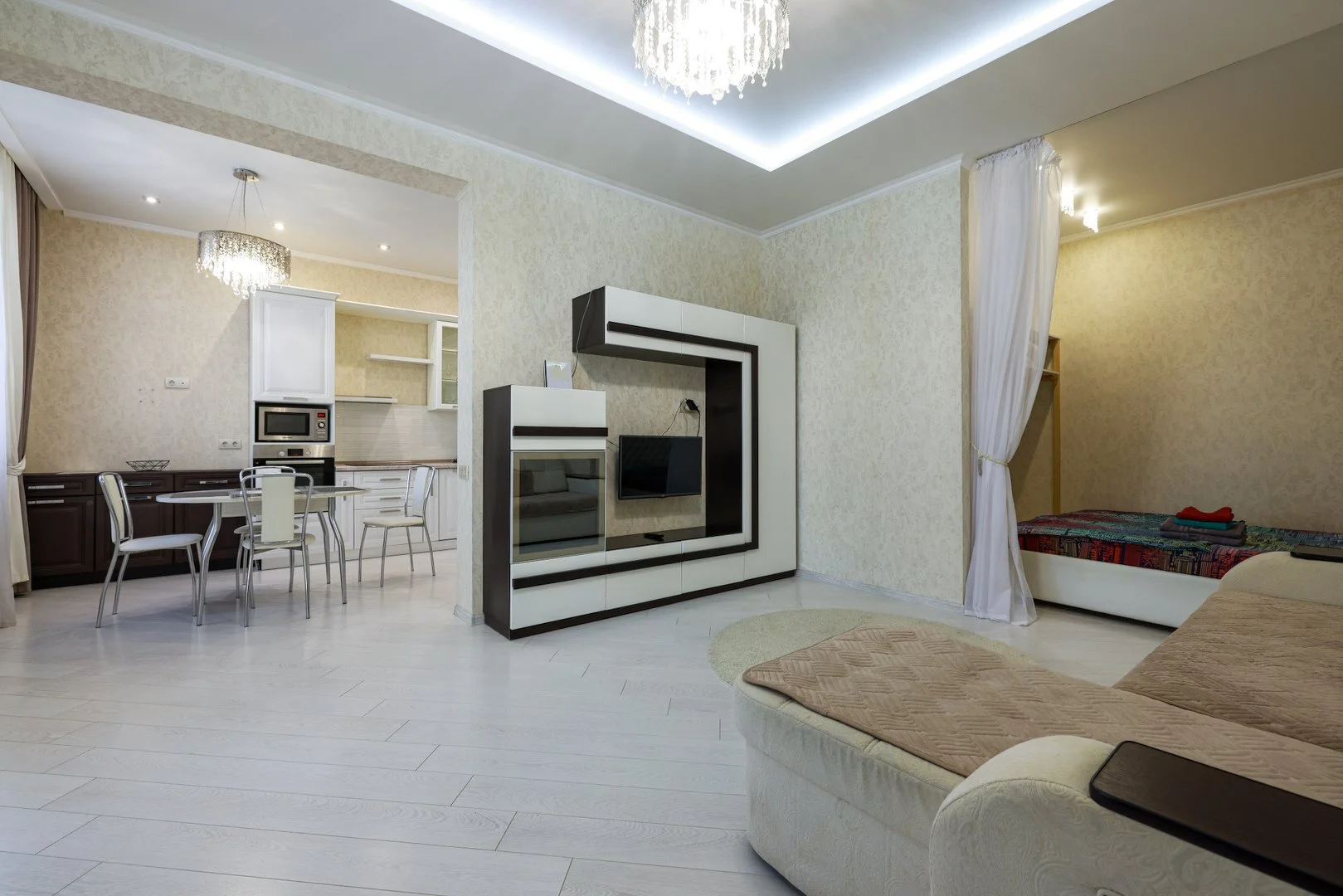 1-комн. квартира, 48 м² в ЖК «Столичный» - миниатюра 2