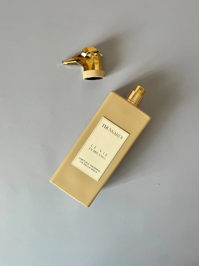 Trussardi Limitless Shopping распив - миниатюра 2