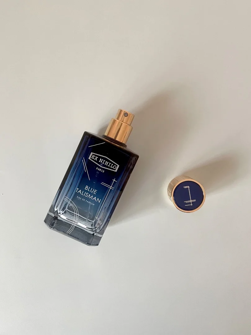 Ex Nihilo Blue Talisman - миниатюра 2