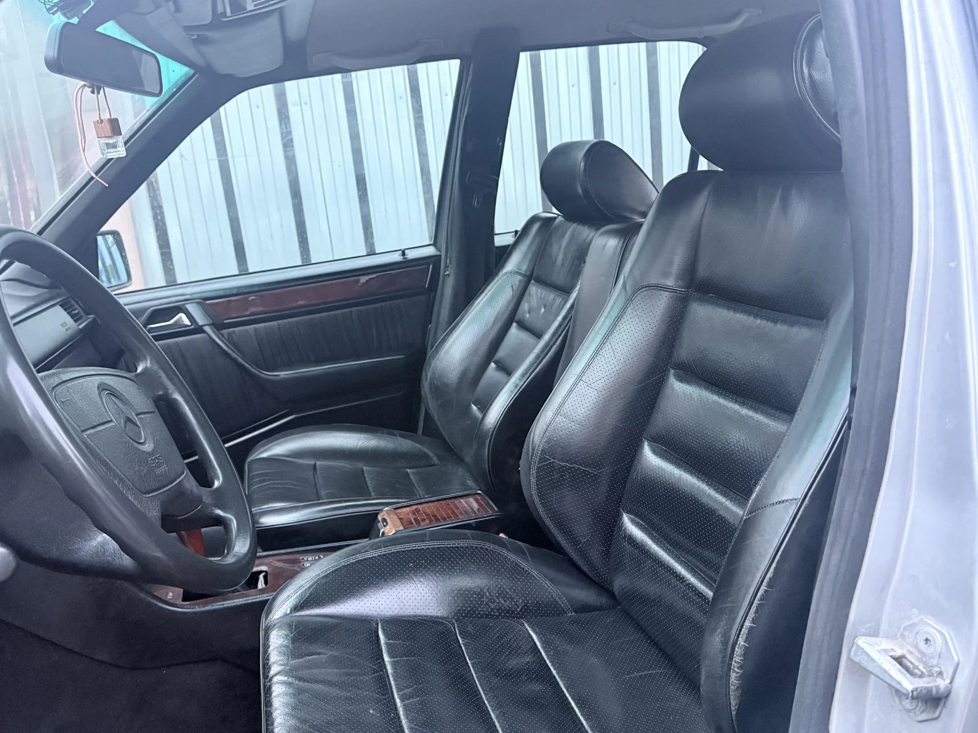Mercedes-Benz E-Class, 1995 w124 m104 2.8 - миниатюра 12