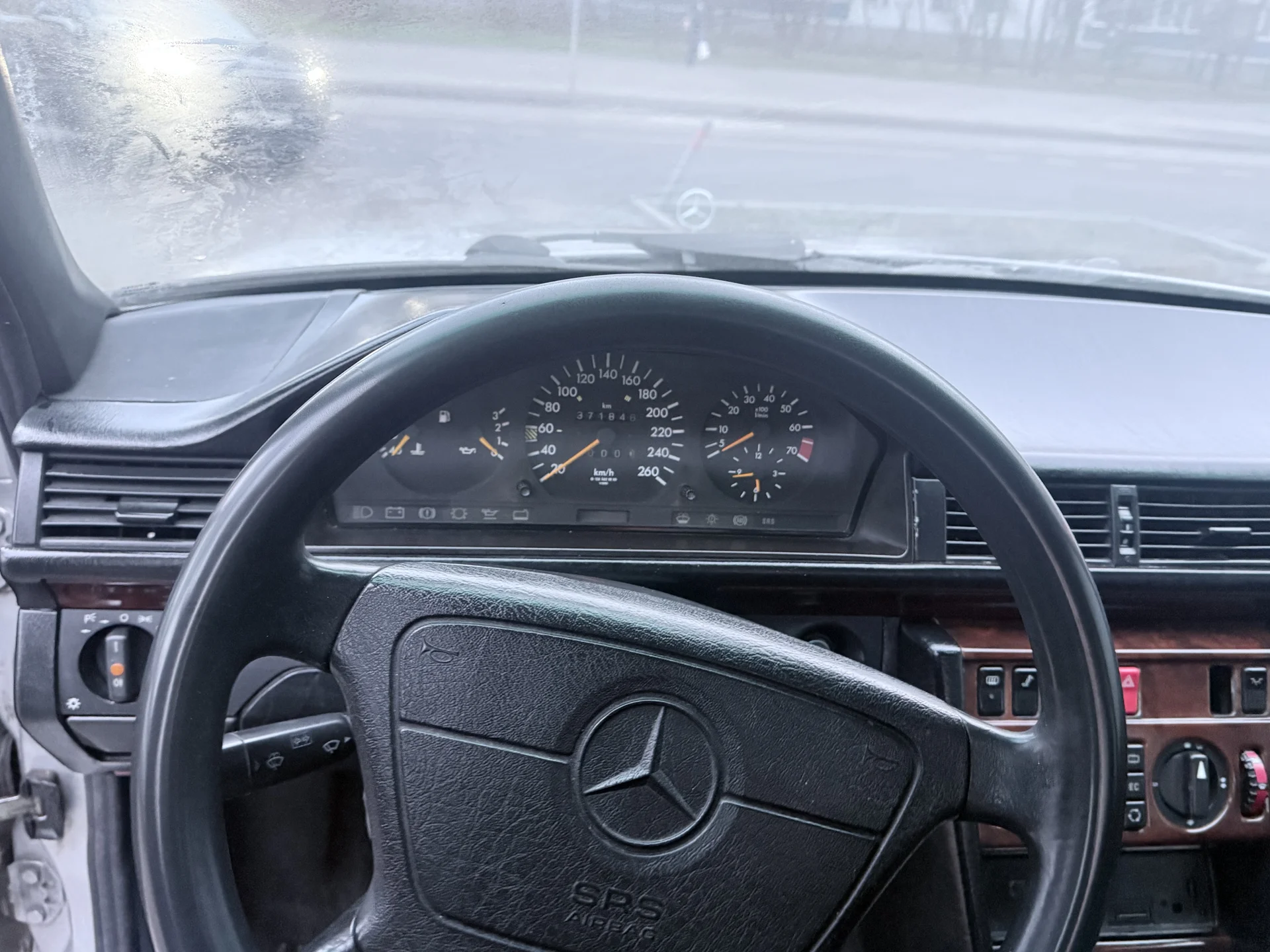 Mercedes-Benz E-Class, 1995 w124 m104 2.8 - миниатюра 13