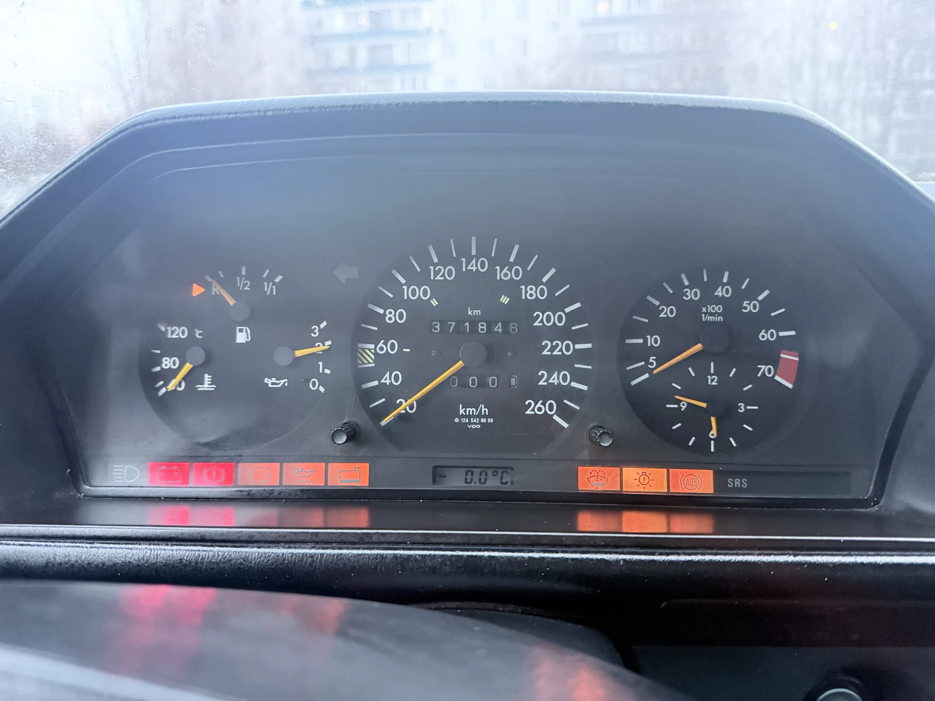 Mercedes-Benz E-Class, 1995 w124 m104 2.8 - миниатюра 14