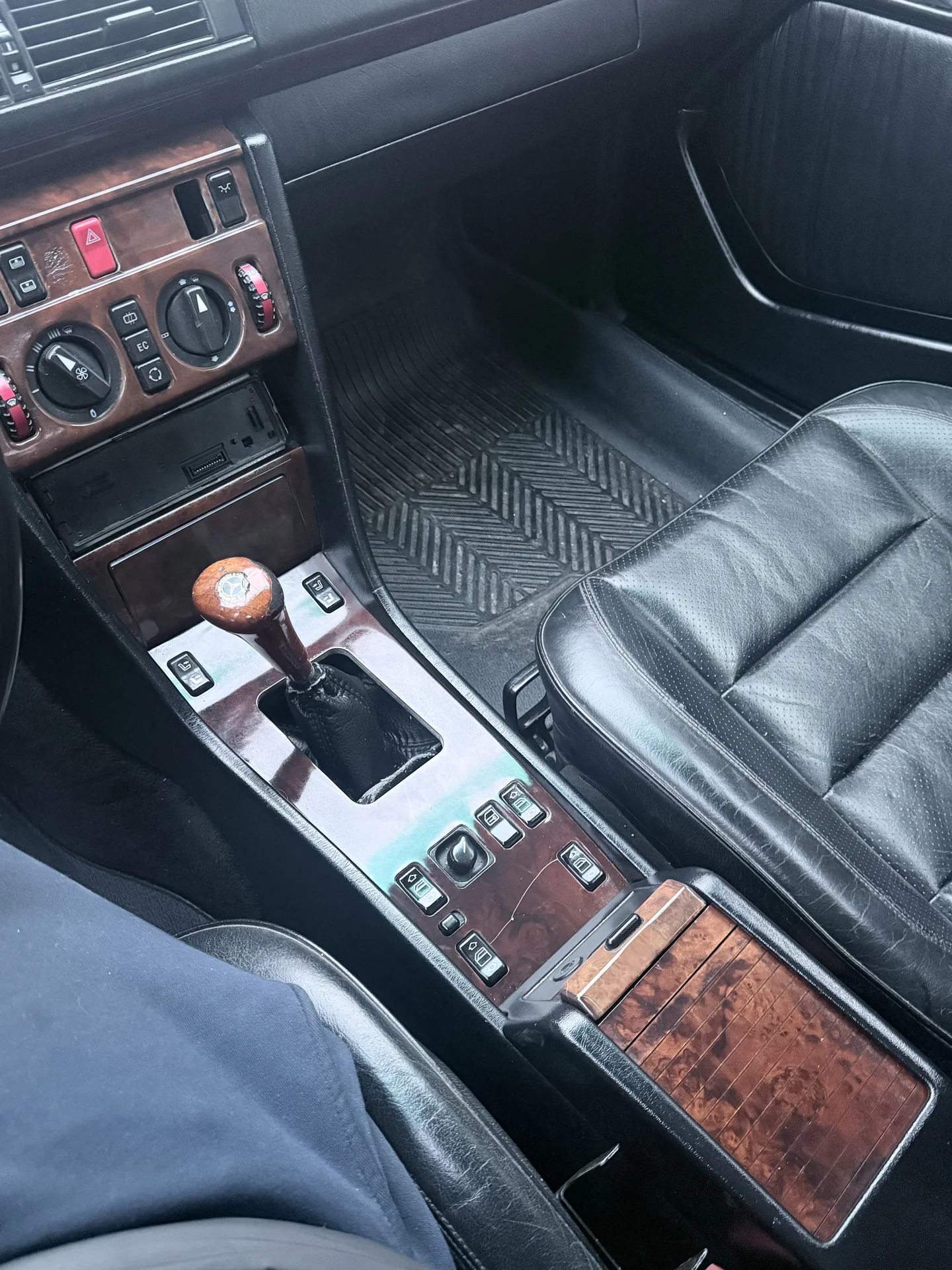 Mercedes-Benz E-Class, 1995 w124 m104 2.8 - миниатюра 17