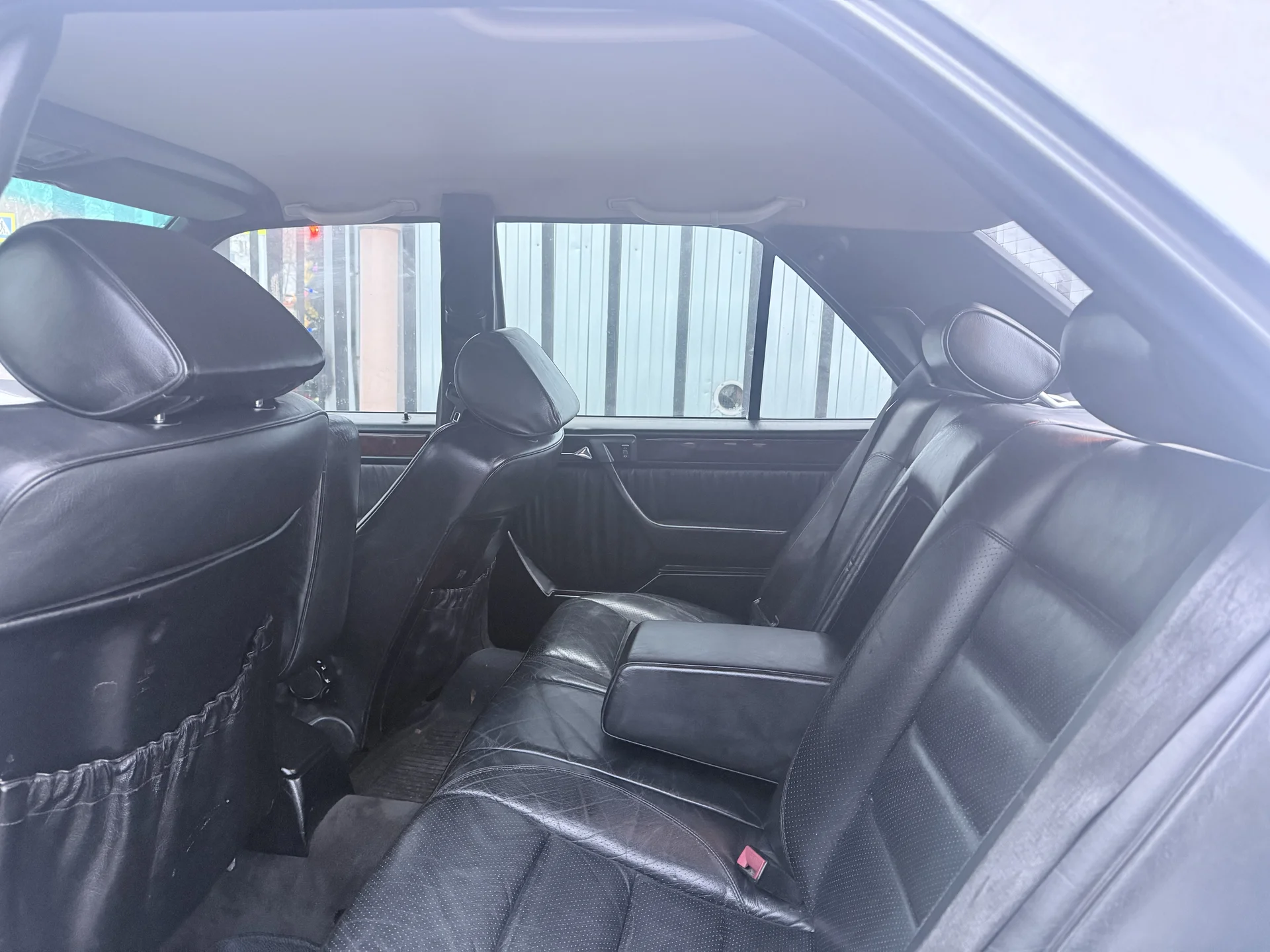 Mercedes-Benz E-Class, 1995 w124 m104 2.8 - миниатюра 19