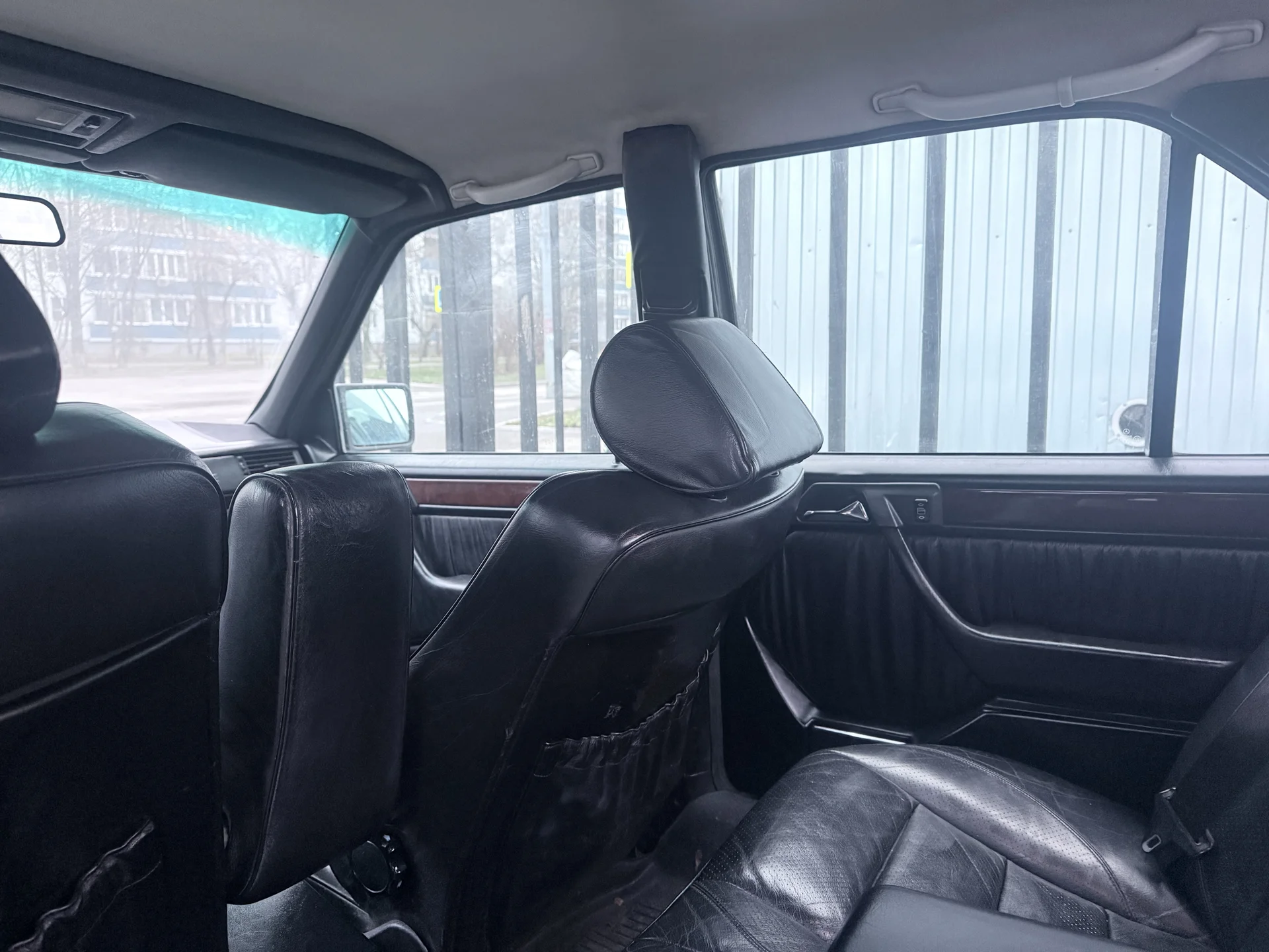 Mercedes-Benz E-Class, 1995 w124 m104 2.8 - миниатюра 21