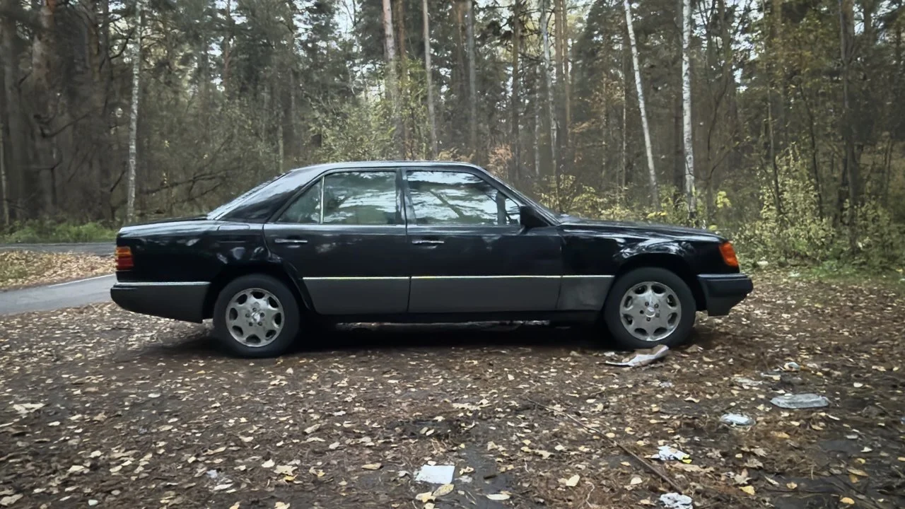 Mercedes-Benz E-Class, 1994 w124 m111 2.0 - миниатюра 3