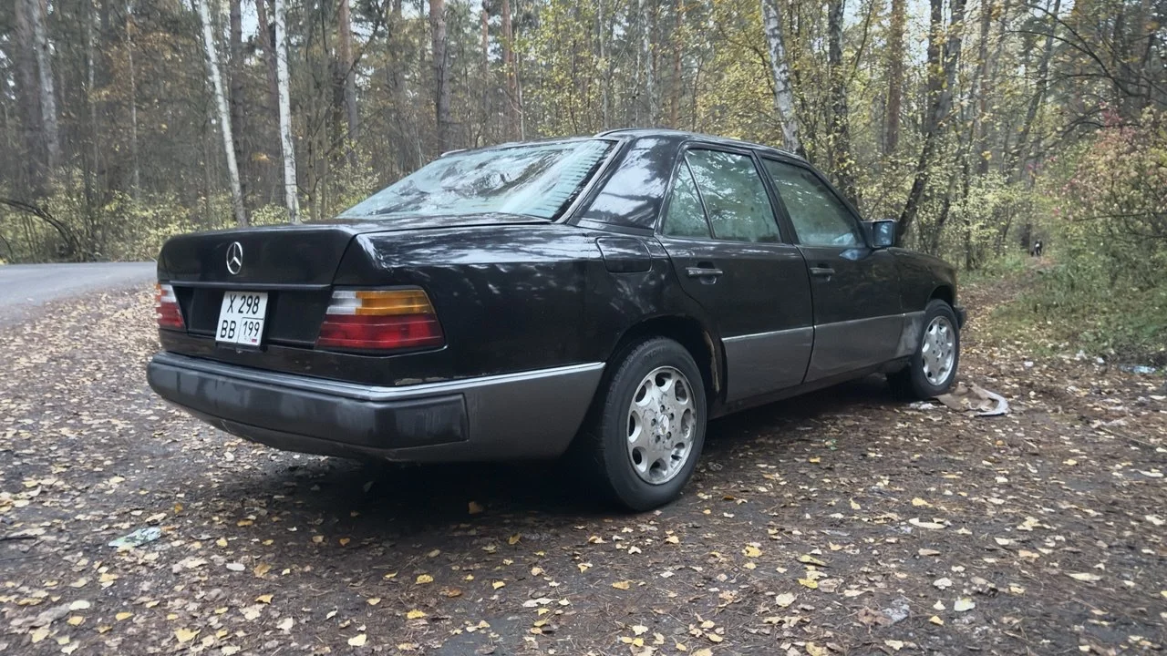 Mercedes-Benz E-Class, 1994 w124 m111 2.0 - миниатюра 4