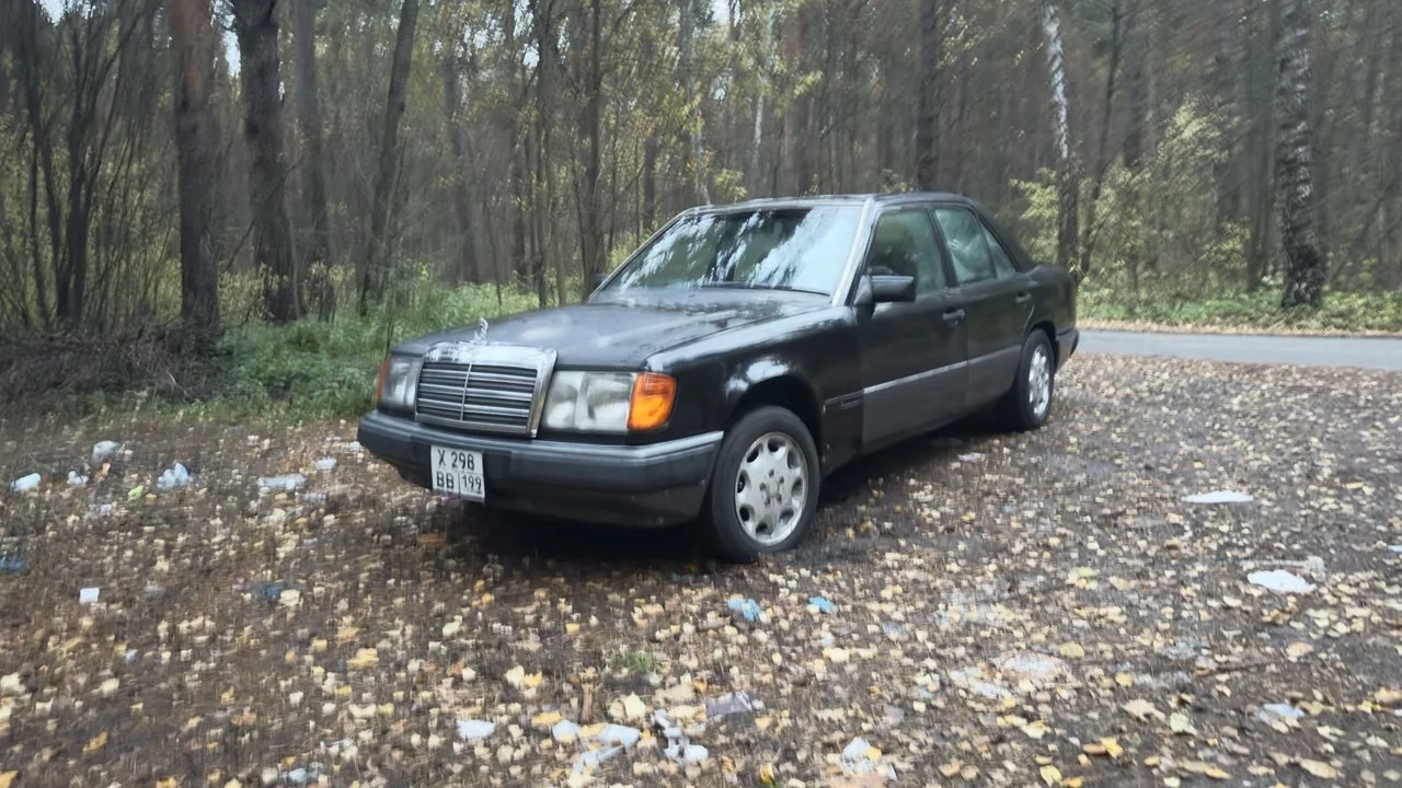 Mercedes-Benz E-Class, 1994 w124 m111 2.0 - миниатюра 5