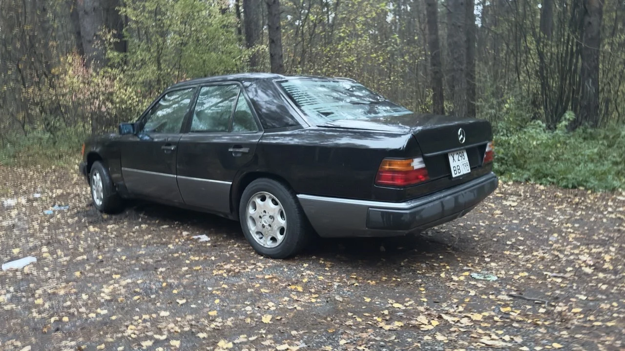Mercedes-Benz E-Class, 1994 w124 m111 2.0 - миниатюра 6