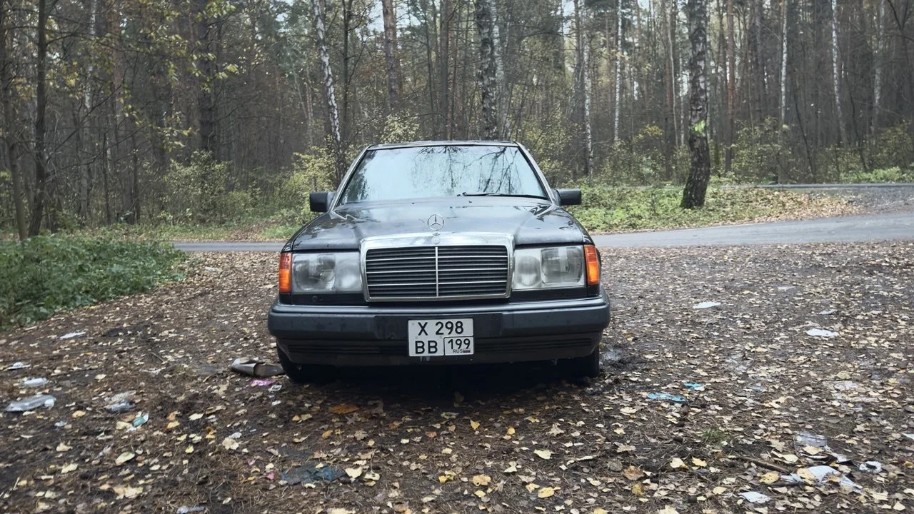 Mercedes-Benz E-Class, 1994 w124 m111 2.0 - миниатюра 7