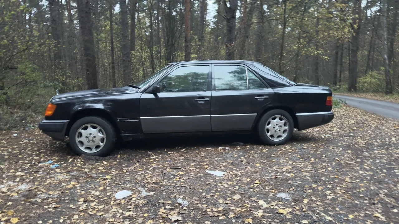 Mercedes-Benz E-Class, 1994 w124 m111 2.0 - миниатюра 8