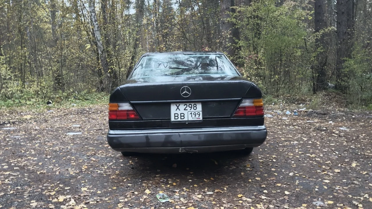 Mercedes-Benz E-Class, 1994 w124 m111 2.0 - миниатюра 9