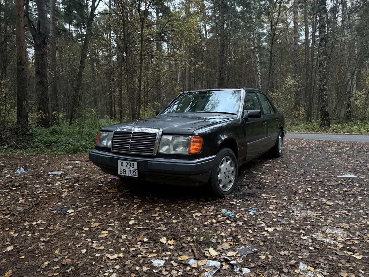Mercedes-Benz E-Class, 1994 w124 m111 2.0 - миниатюра 10