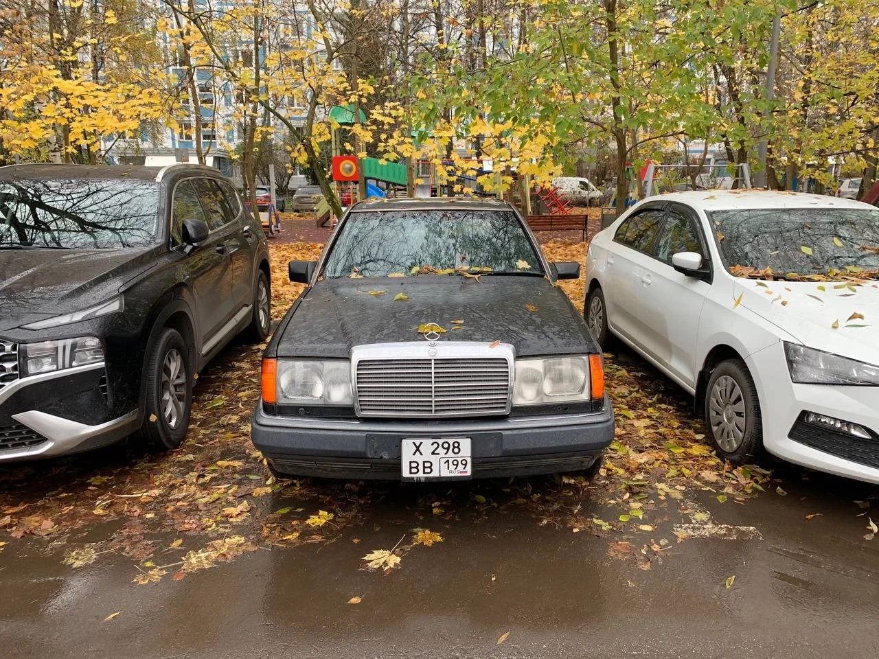 Mercedes-Benz E-Class, 1994 w124 m111 2.0 - миниатюра 11