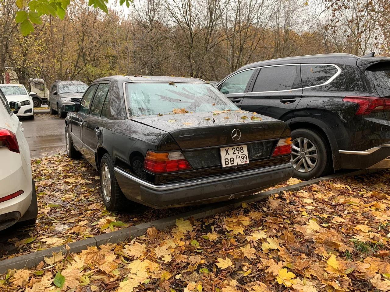 Mercedes-Benz E-Class, 1994 w124 m111 2.0 - миниатюра 12