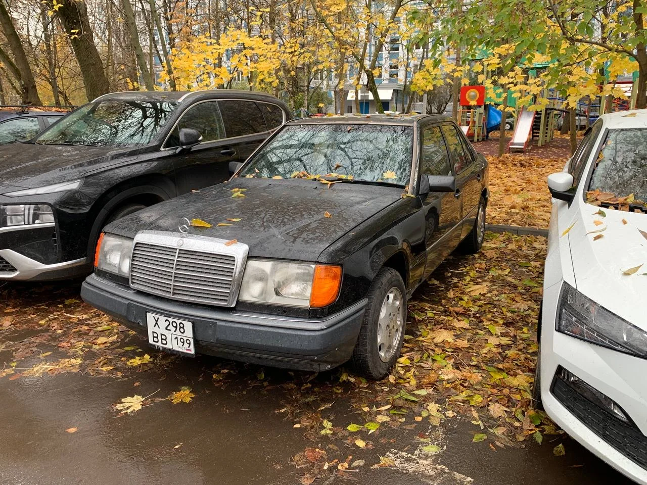 Mercedes-Benz E-Class, 1994 w124 m111 2.0 - миниатюра 13