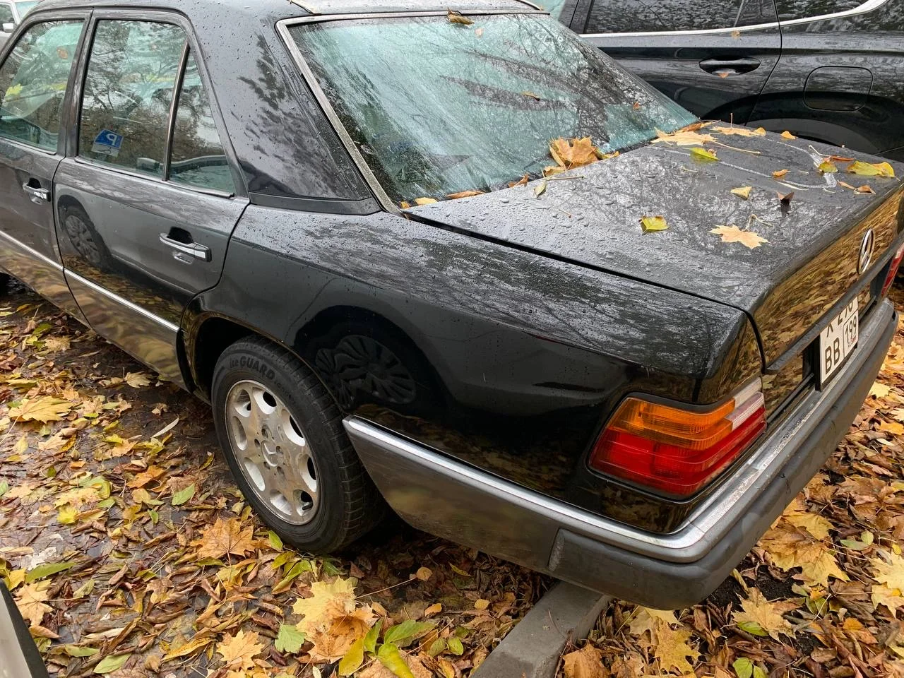 Mercedes-Benz E-Class, 1994 w124 m111 2.0 - миниатюра 14