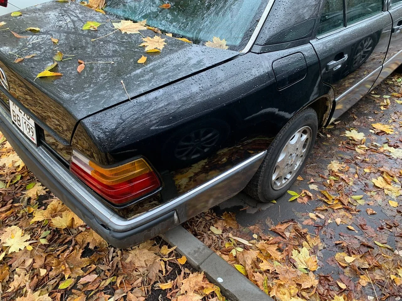 Mercedes-Benz E-Class, 1994 w124 m111 2.0 - миниатюра 15