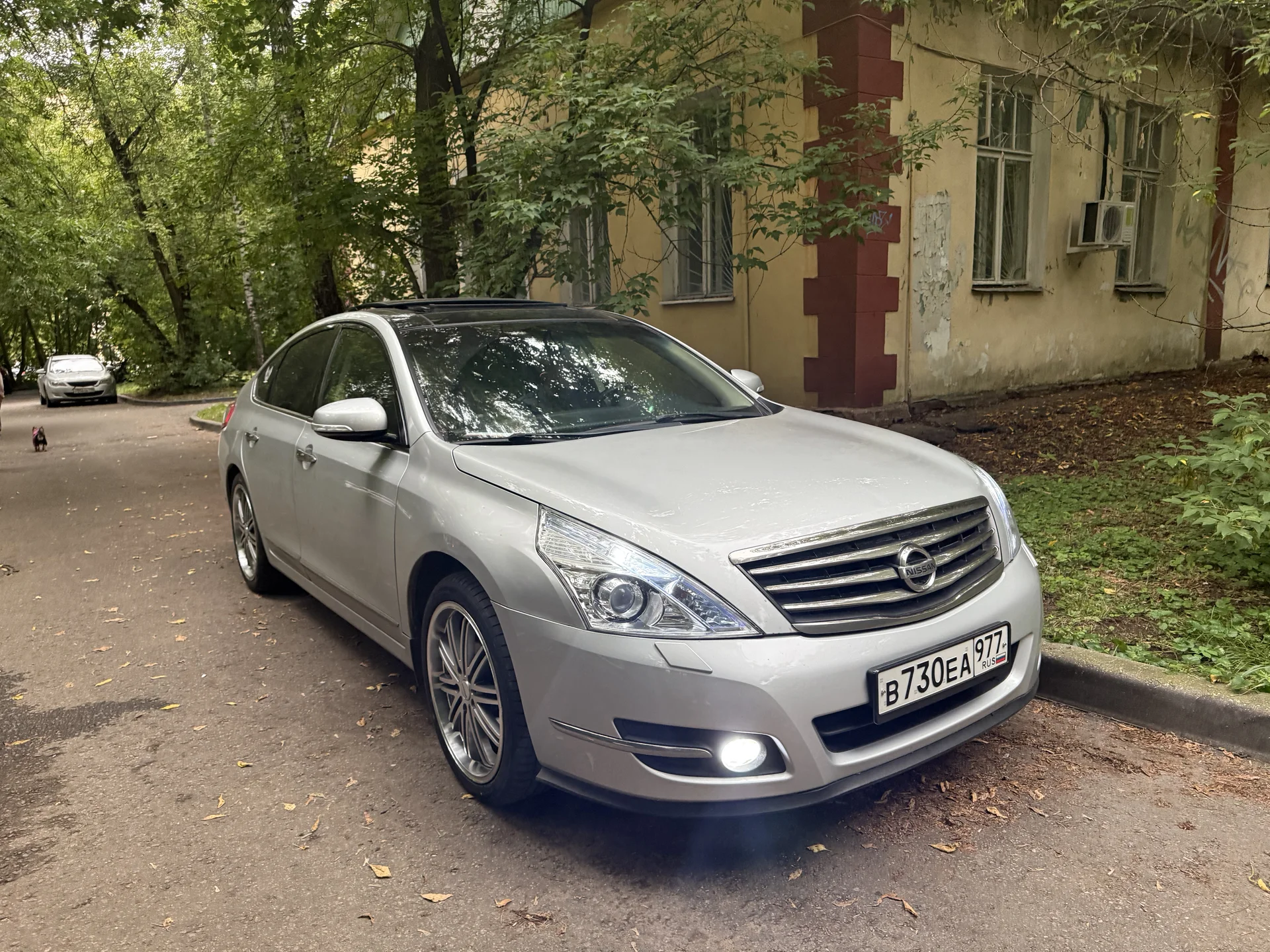 Литые диски Wrest WS-3 8×R19 5×114.3 - миниатюра 10