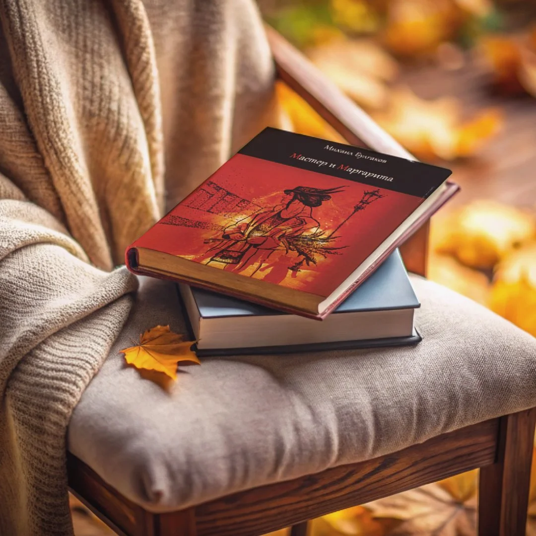 Верстка книг и полиграфии