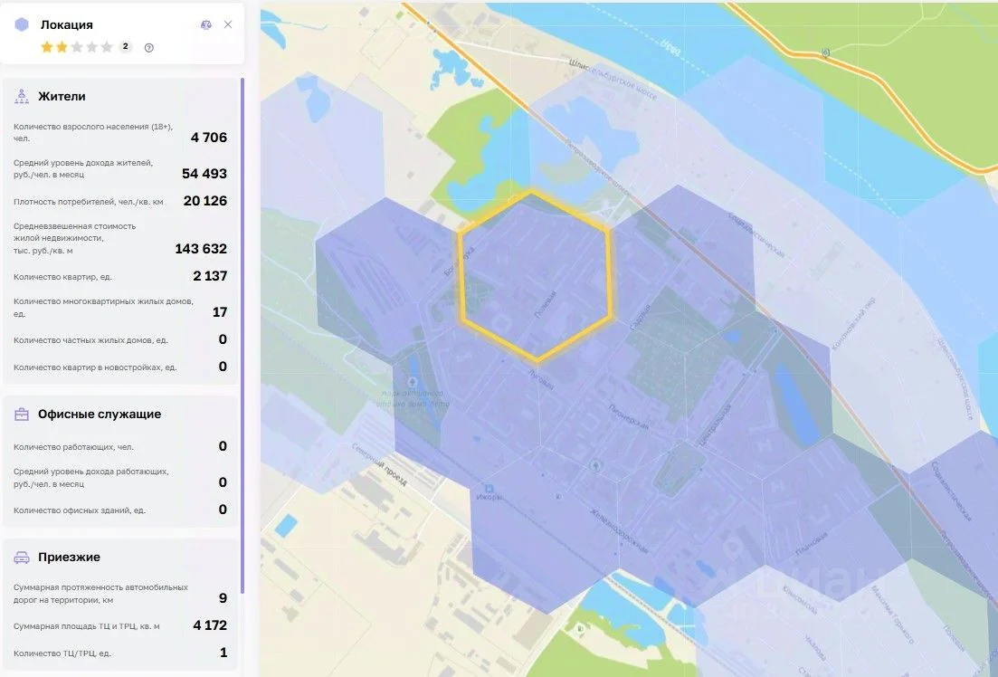 Продается арендный бизнес, 199,2 м² - миниатюра 3