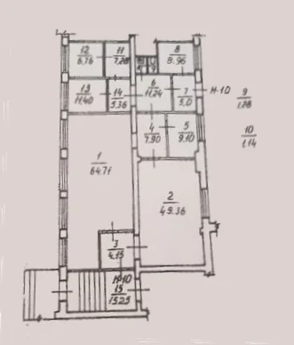 Продается арендный бизнес, 199,2 м² - миниатюра 7