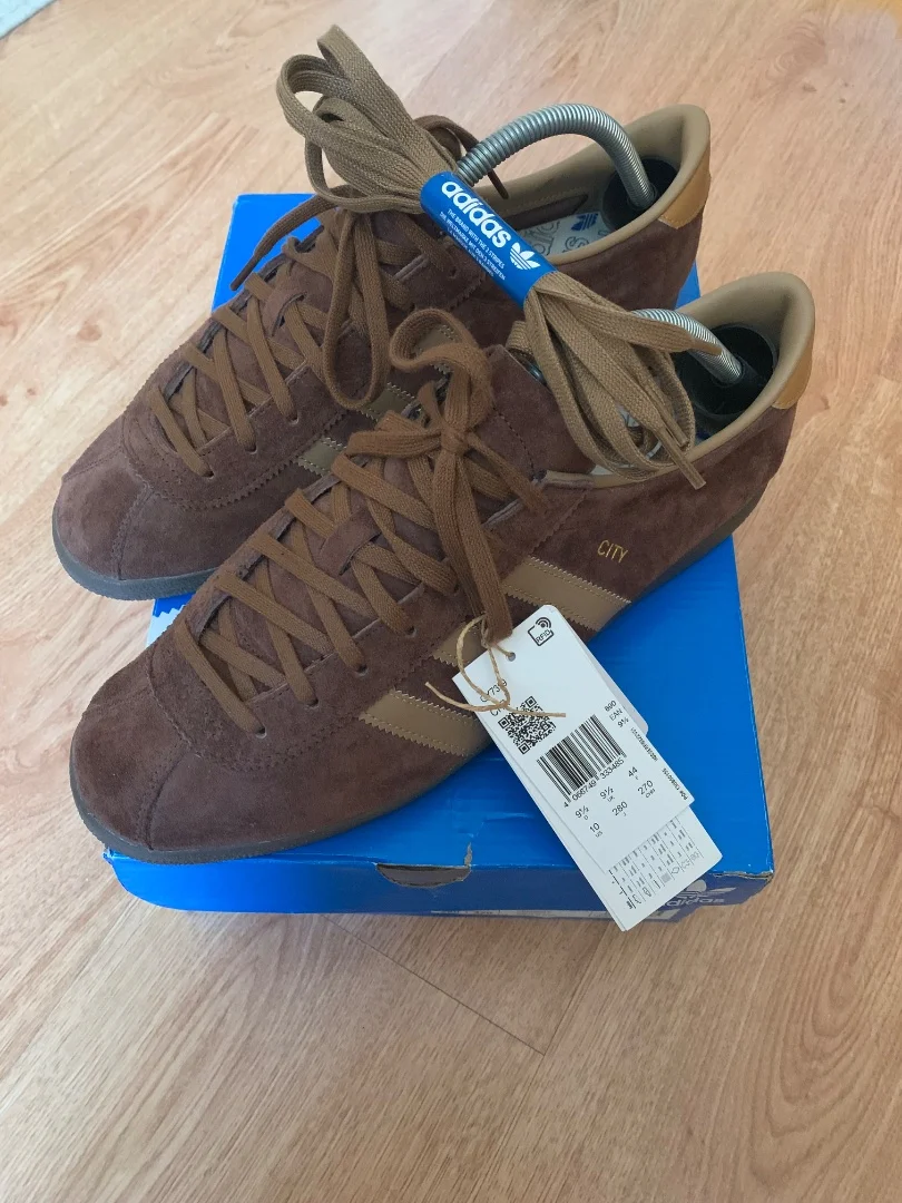 Adidas city (city series) - изображение 1