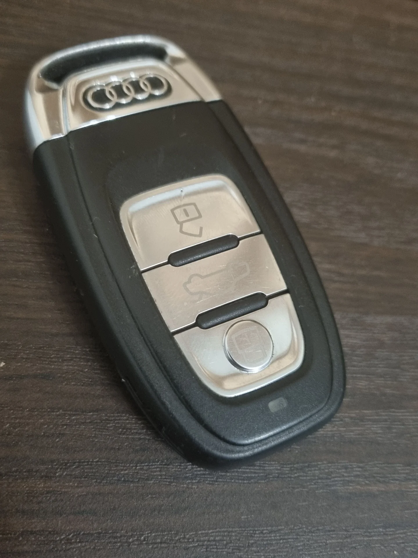 Ключ audi - изображение 1