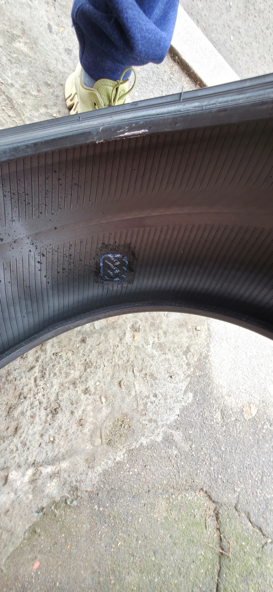 Летние шины 255/45 r18 Bridgestone - миниатюра 4