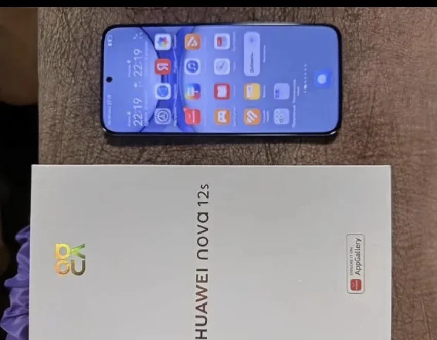 Huawei nova 12s, 8/256 ГБ, 2 SIM - миниатюра 4