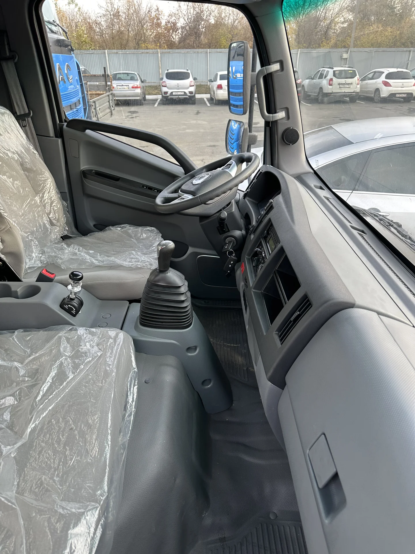 Продам евротент на шасси JAC90LS - миниатюра 3
