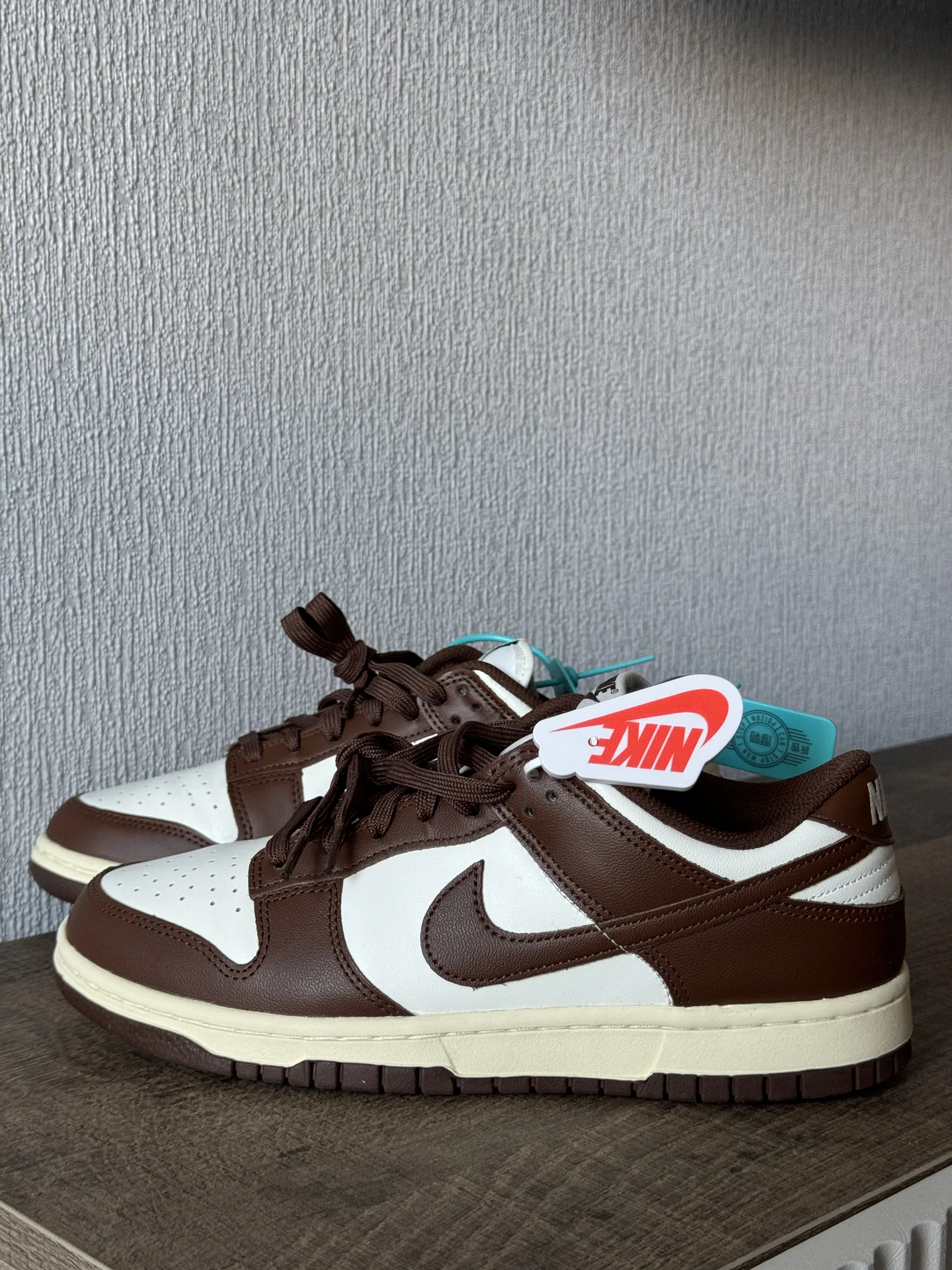 Nike dunk low - миниатюра 2