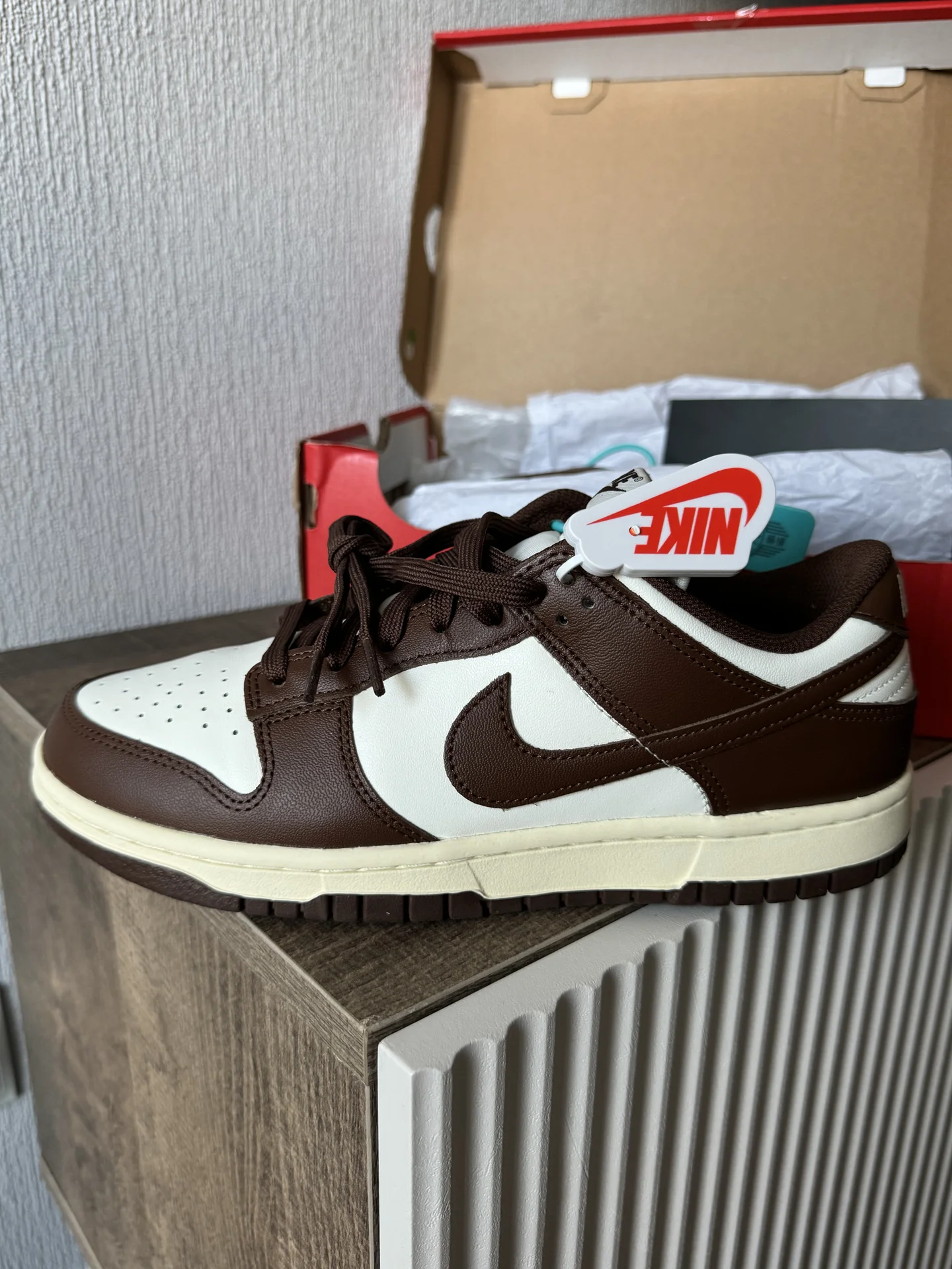 Nike dunk low - миниатюра 3