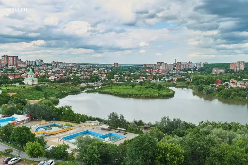 H2O, ТЦ Парк, Центр СЖМ, М4, часы, сутки - миниатюра 7