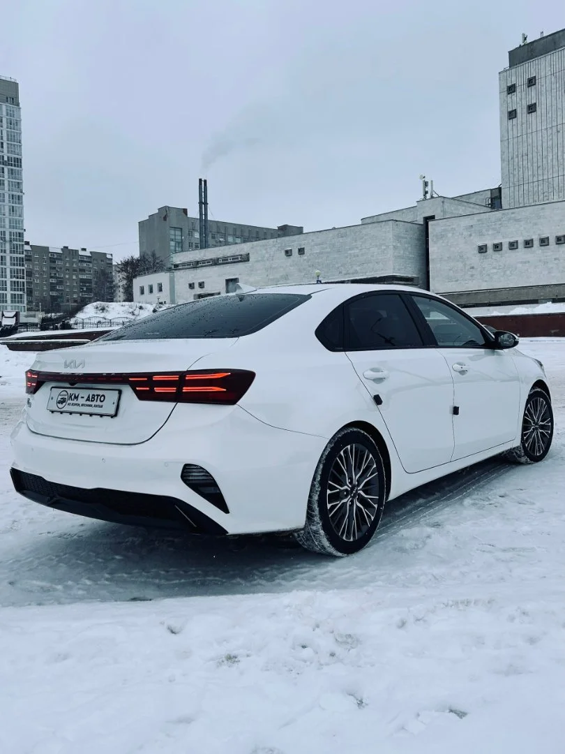 Привезу под ключ KIA K3 - миниатюра 2