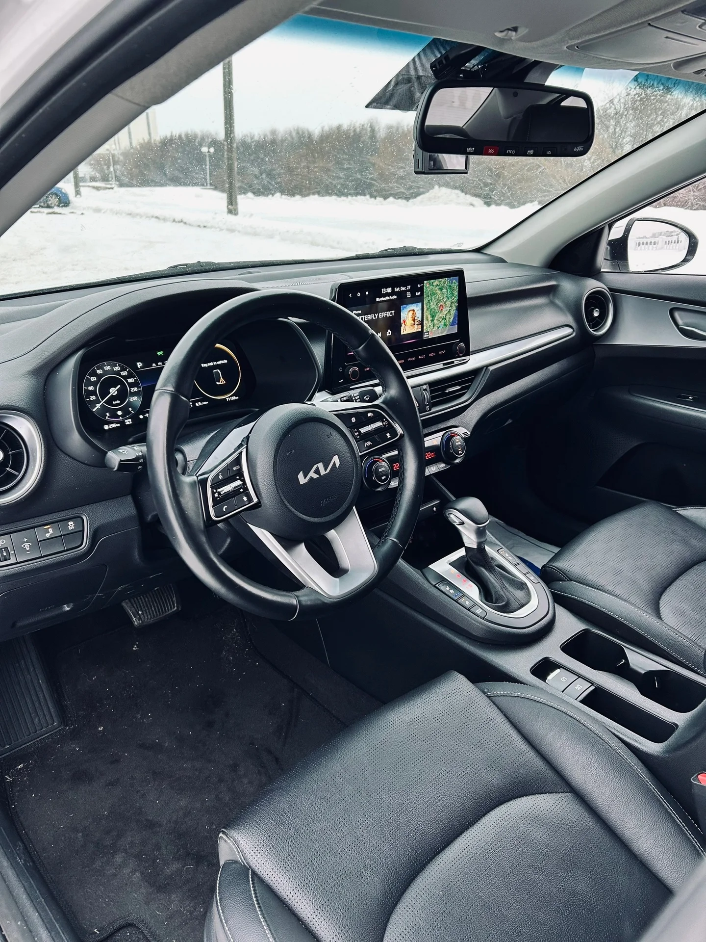 Привезу под ключ KIA K3 - миниатюра 3