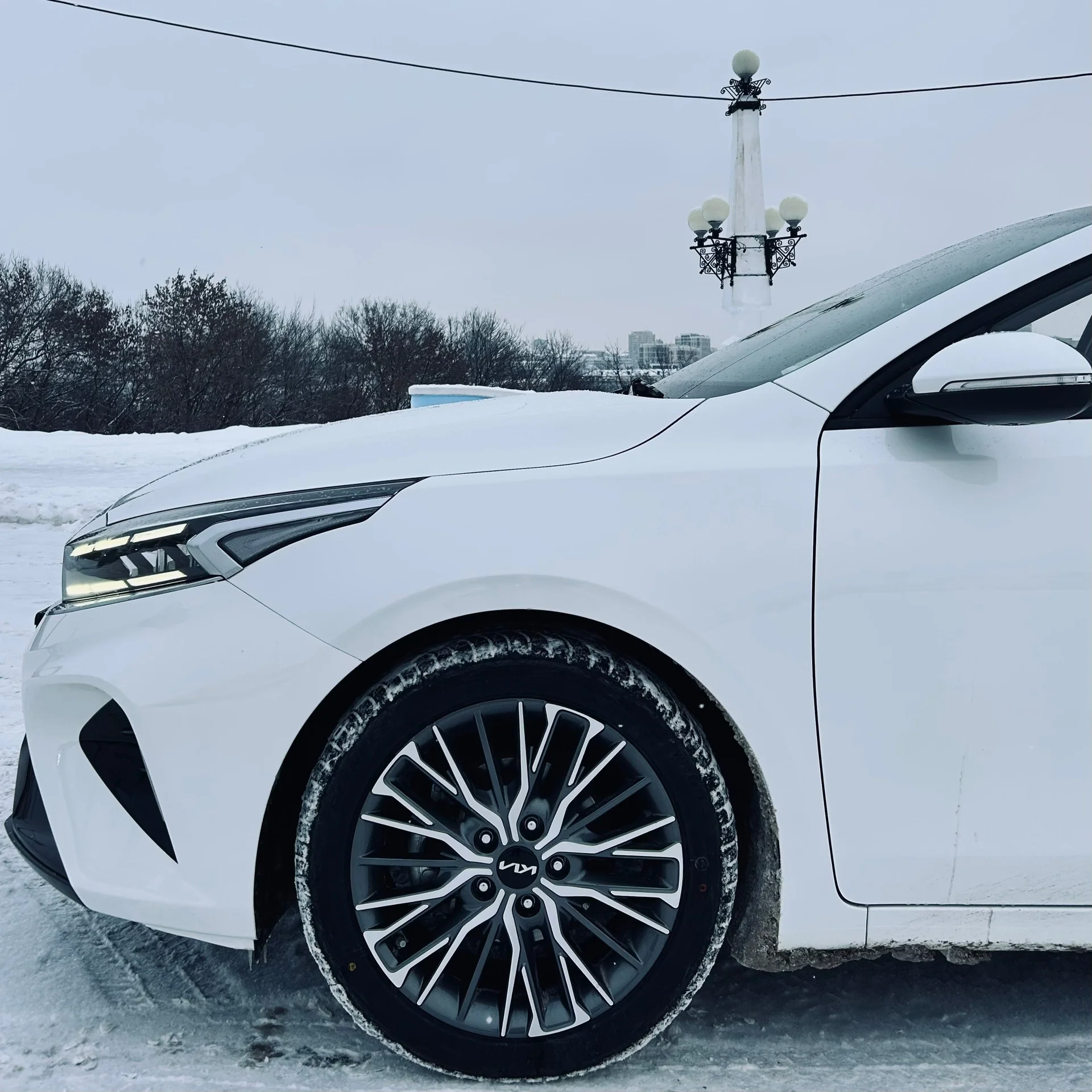 Привезу под ключ KIA K3 - миниатюра 6