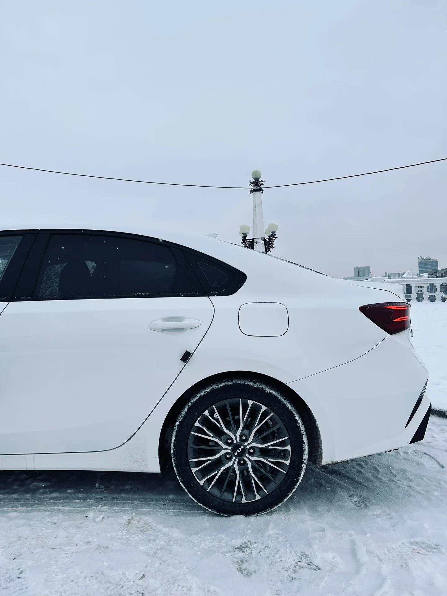 Привезу под ключ KIA K3 - миниатюра 7
