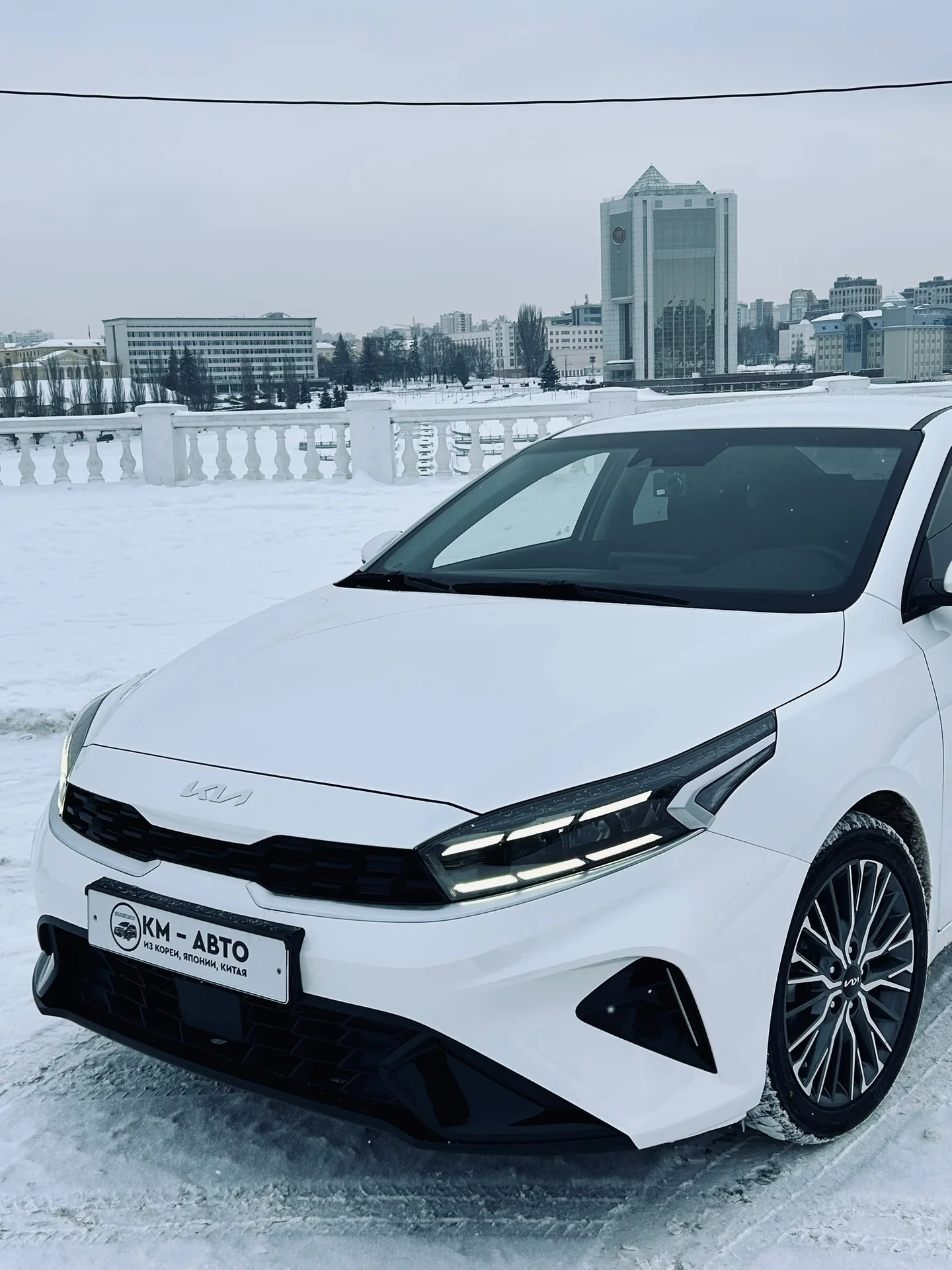Привезу под ключ KIA K3 - миниатюра 8