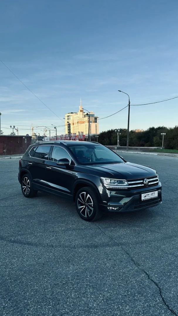 Привезем VOLKSWAGEN THARU под заказ из Китая - миниатюра 2