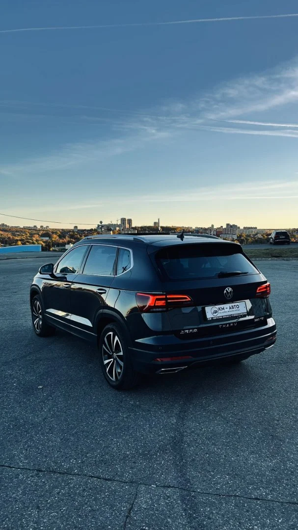 Привезем VOLKSWAGEN THARU под заказ из Китая - миниатюра 3