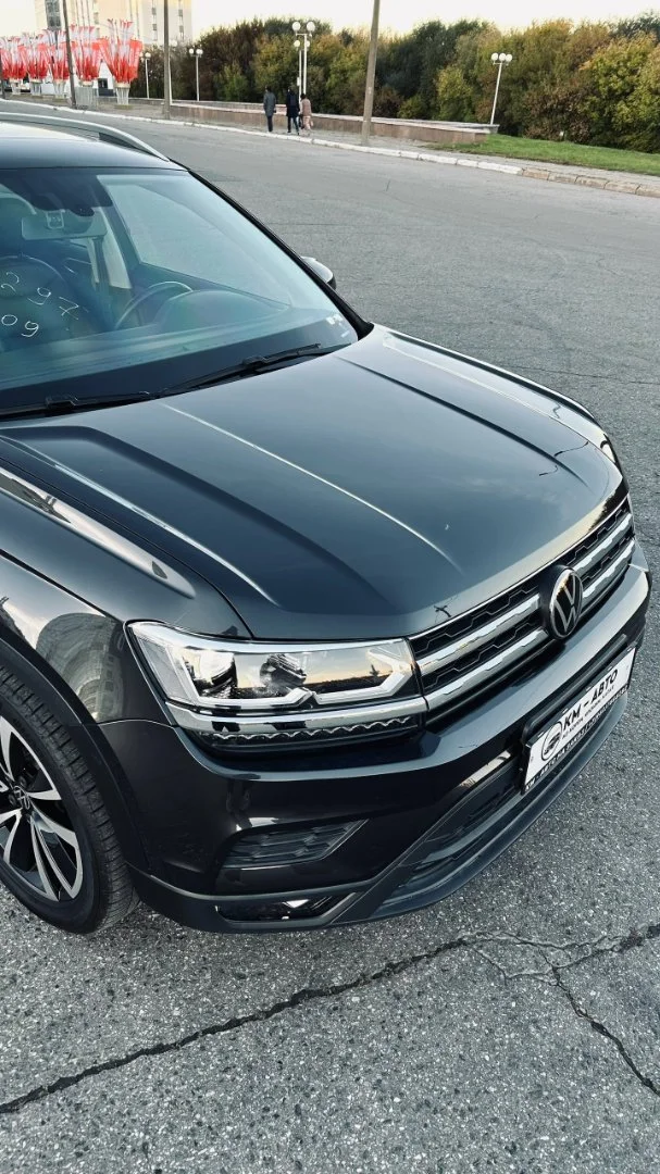 Привезем VOLKSWAGEN THARU под заказ из Китая - миниатюра 4