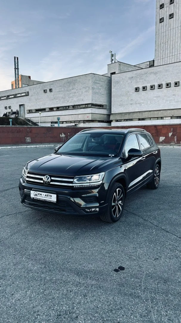 Привезем VOLKSWAGEN THARU под заказ из Китая - миниатюра 5