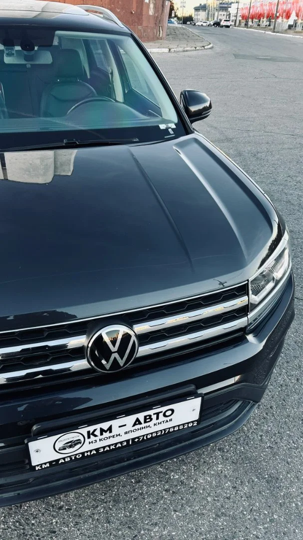 Привезем VOLKSWAGEN THARU под заказ из Китая - миниатюра 6