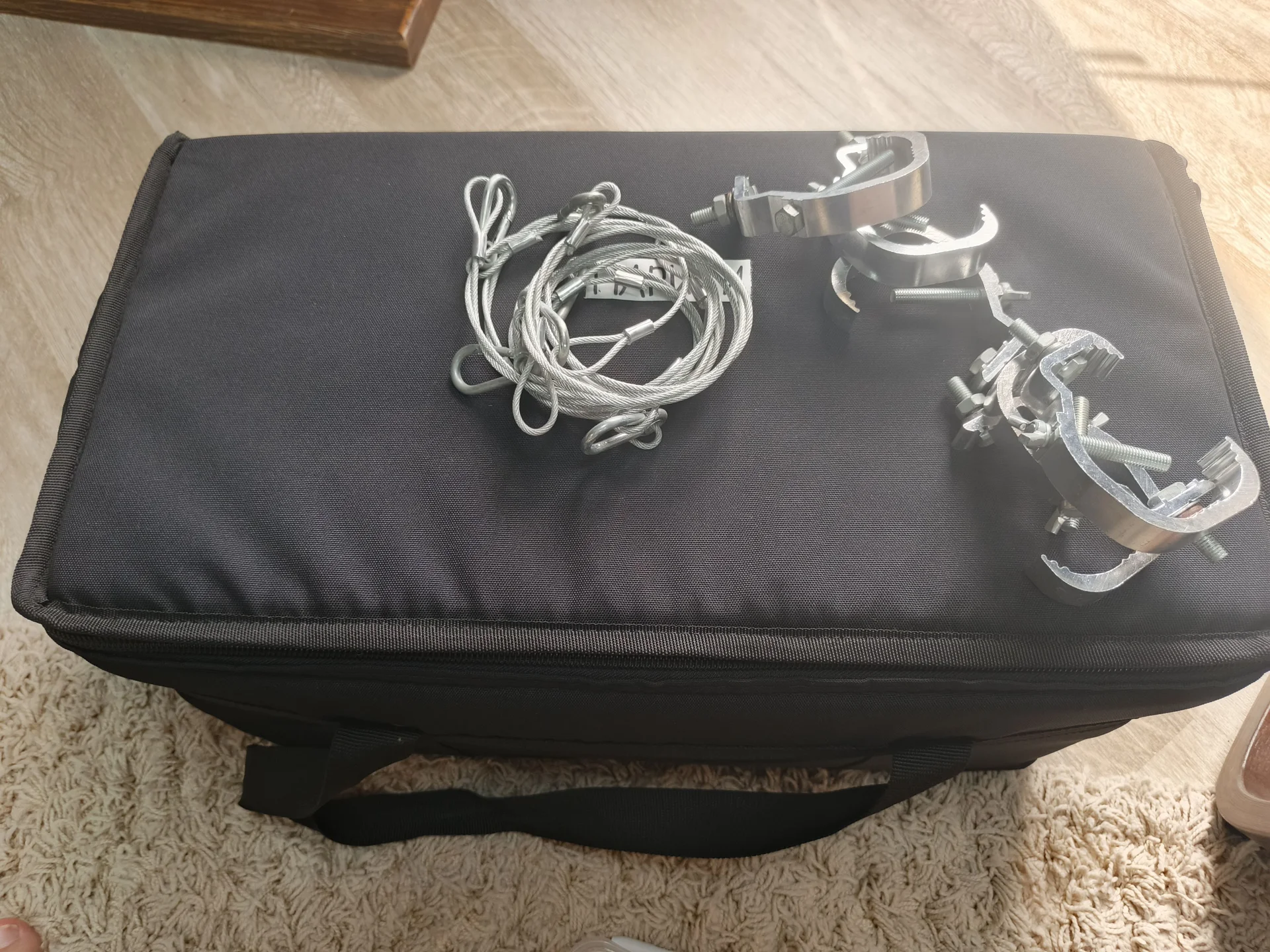 24 x 18 led par - миниатюра 4