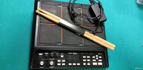 Roland spd sx