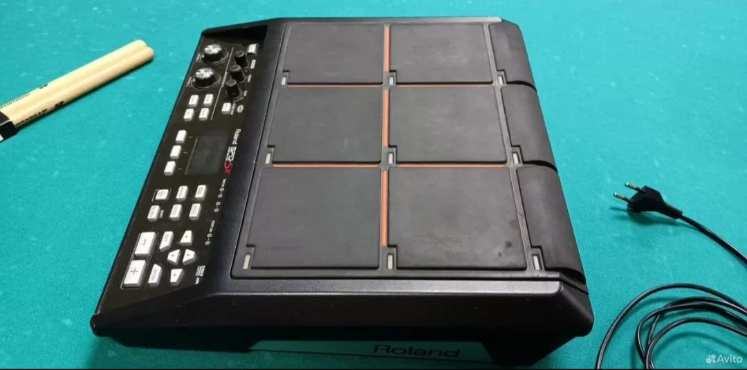 Roland spd sx - миниатюра 2