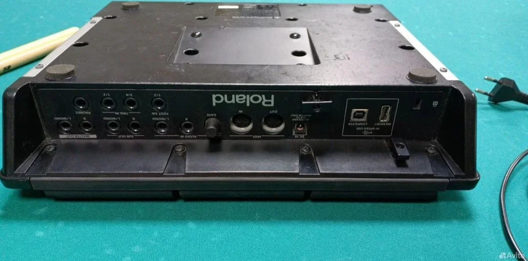 Roland spd sx - миниатюра 3
