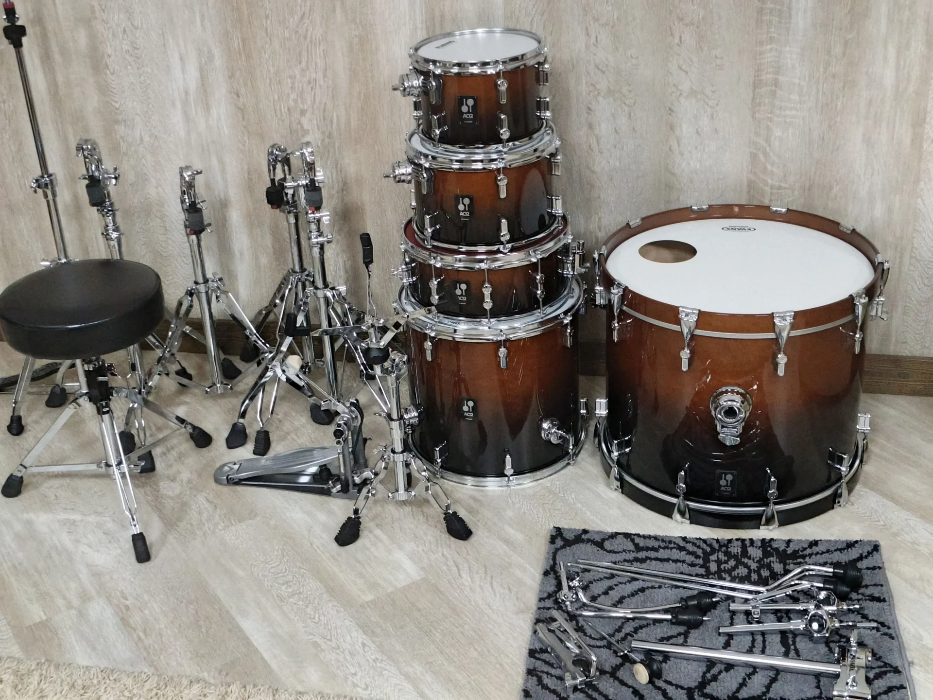 Sonor aq2 brf - миниатюра 2