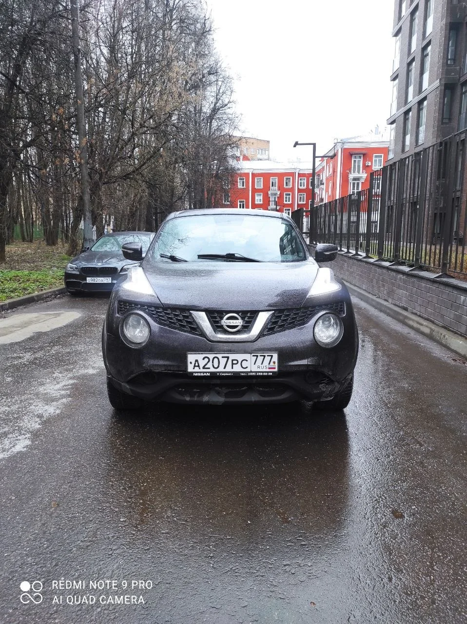 Nissan Juke 2015, механика - изображение 1